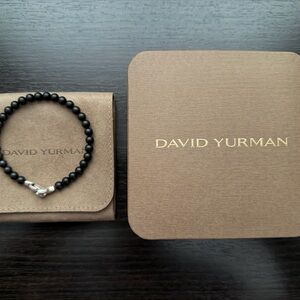 David Yurman Sterling Silver Bracelet